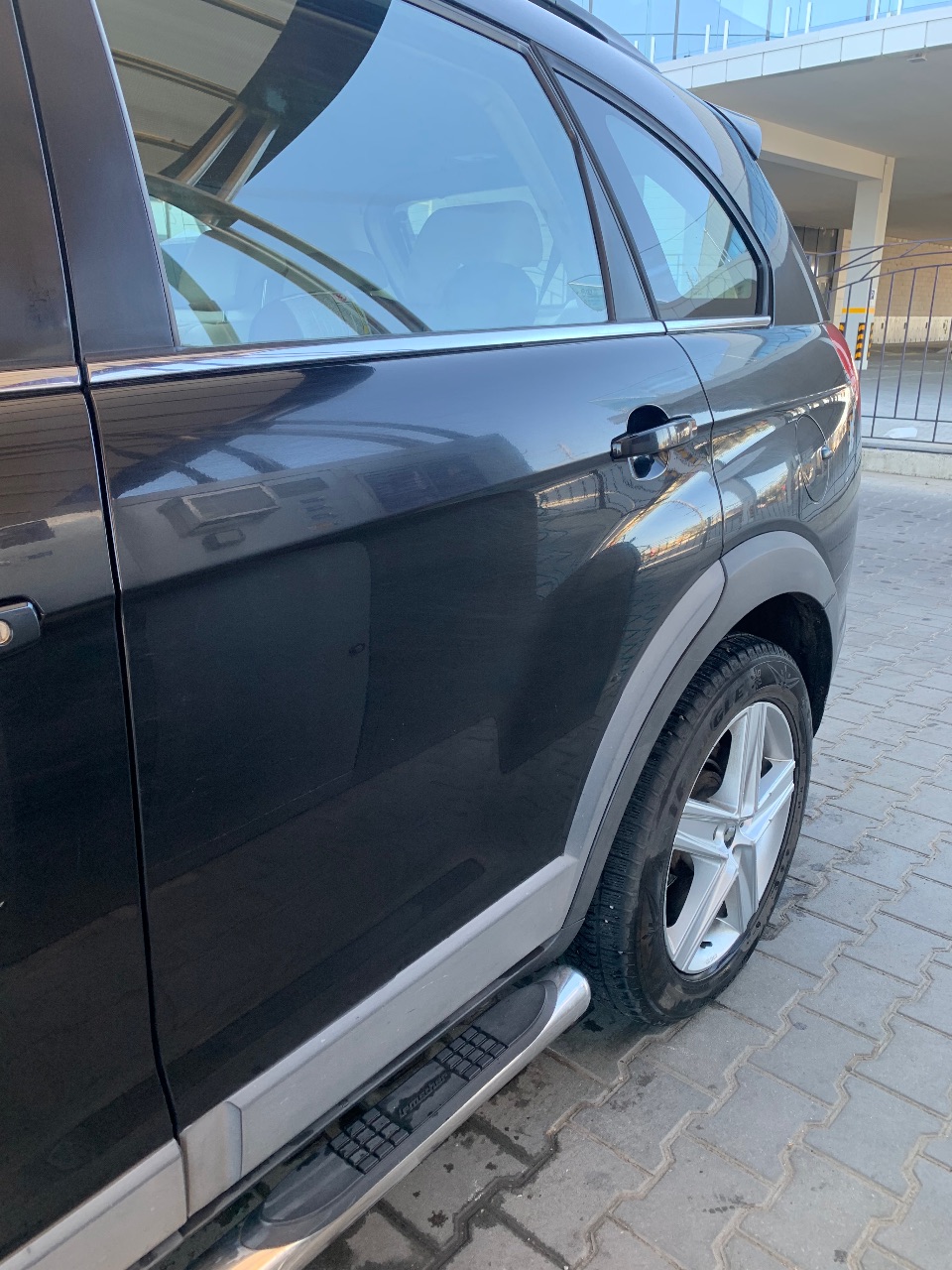 Chevrolet Captiva - фото 6