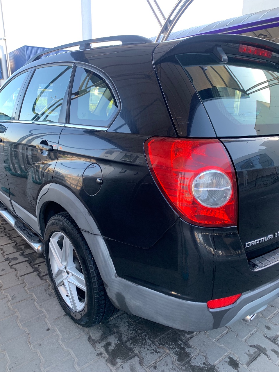Chevrolet Captiva - фото 4
