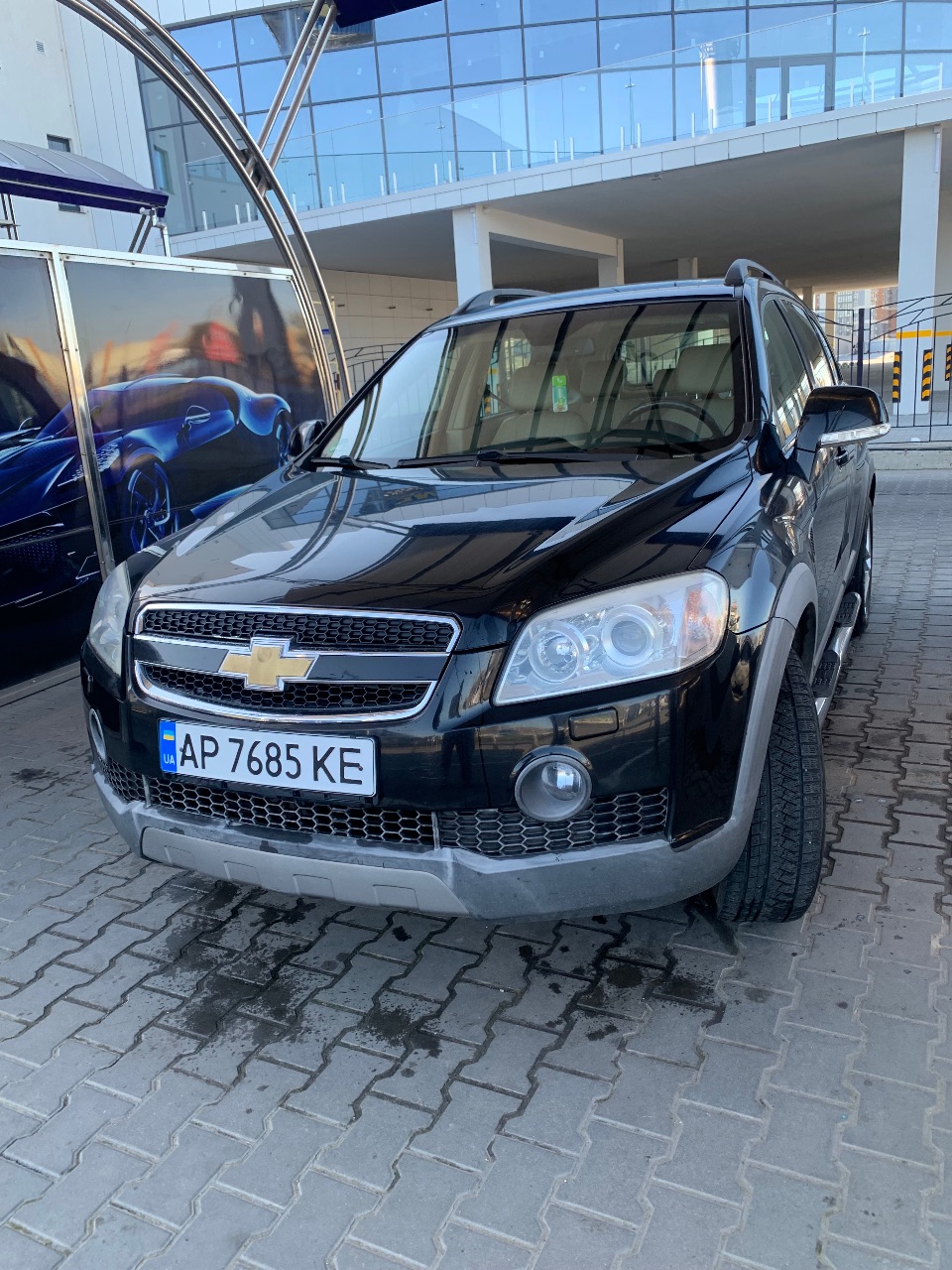 Chevrolet Captiva - фото 2