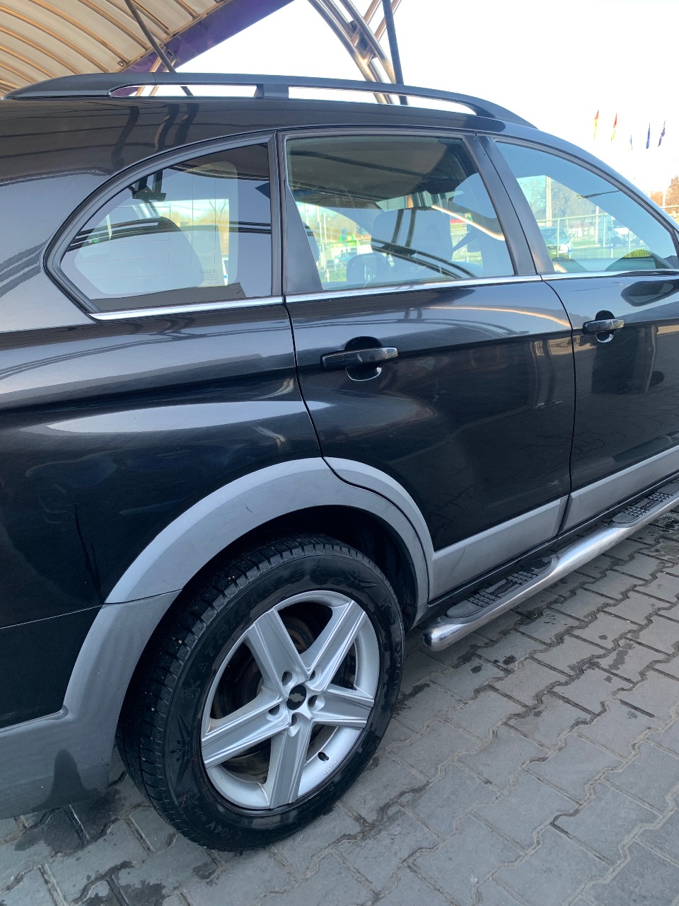 Chevrolet Captiva - фото 7