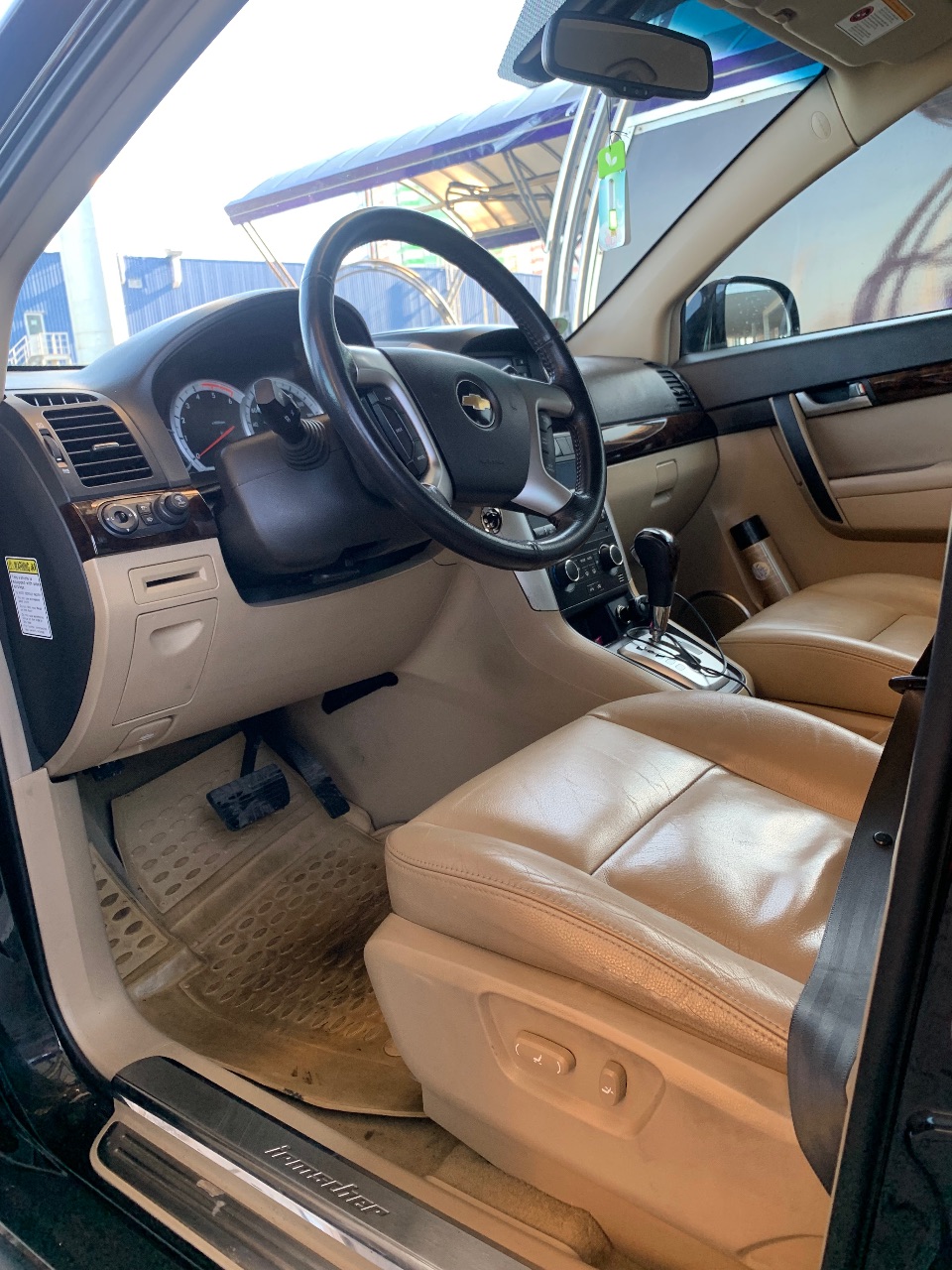 Chevrolet Captiva - фото 1