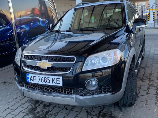Chevrolet Captiva - зображення 2