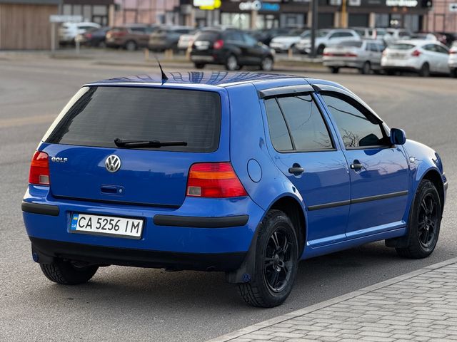 Volkswagen Golf 2001, Черкаси, $4 500 - зображення 4