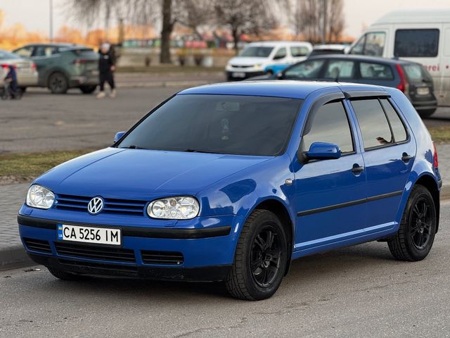 Volkswagen Golf 2001, Черкаси, $4 500 - зображення 2