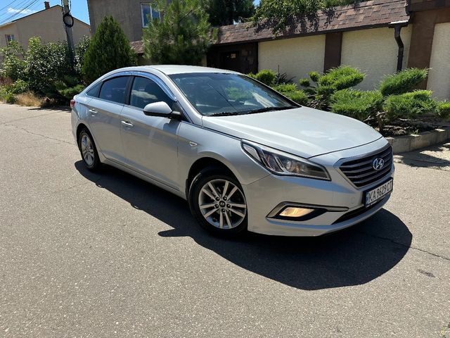 Hyundai Sonata 2015, Одеса, $8 800 - зображення 1