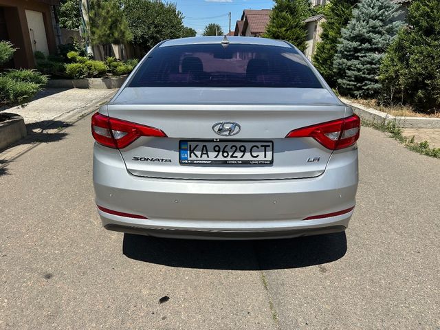 Hyundai Sonata 2015, Одеса, $8 800 - зображення 4
