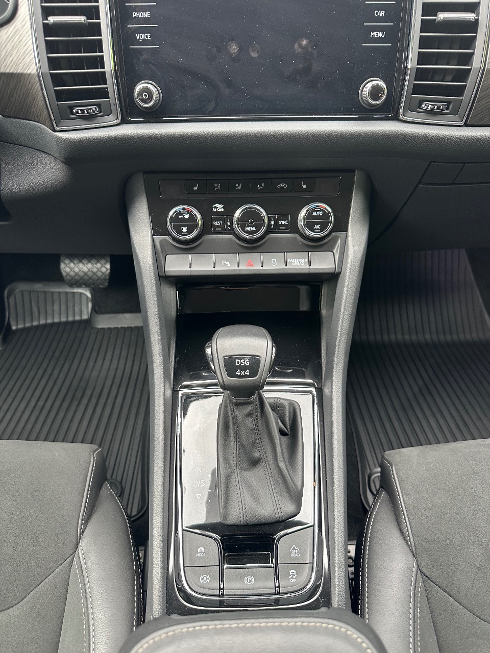 Skoda Kodiaq - фото 17