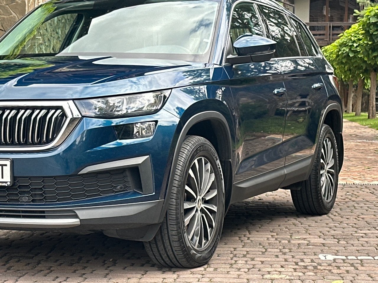 Skoda Kodiaq - фото 7