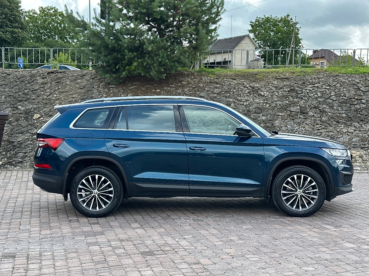 Skoda Kodiaq - фото 4