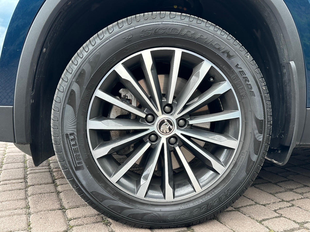 Skoda Kodiaq - фото 13