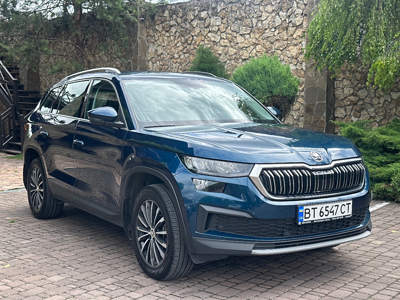 Skoda Kodiaq - фото 2