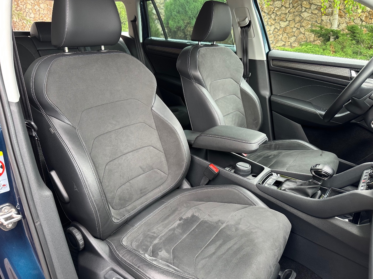 Skoda Kodiaq - фото 21