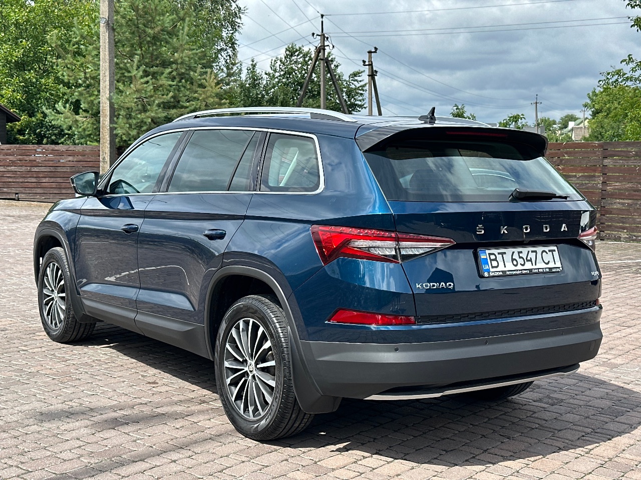 Skoda Kodiaq - фото 9