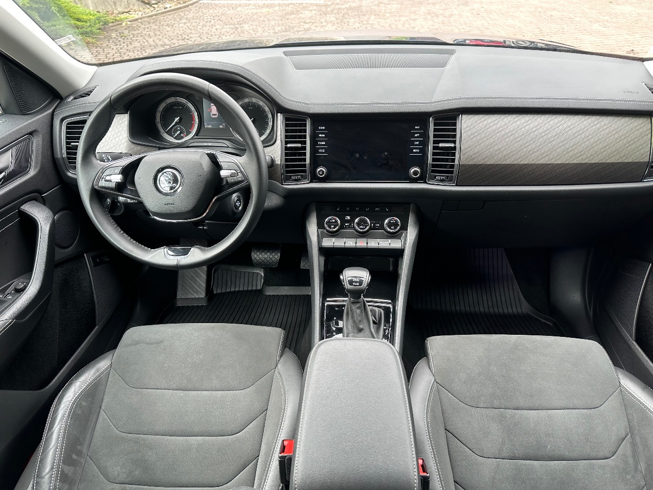 Skoda Kodiaq - фото 18