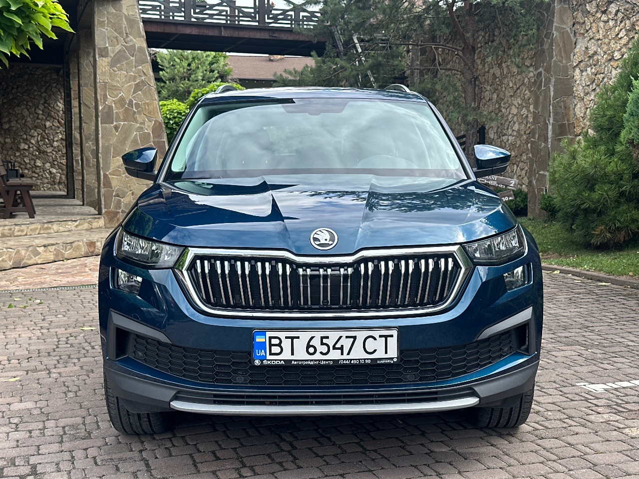 Skoda Kodiaq - фото 3