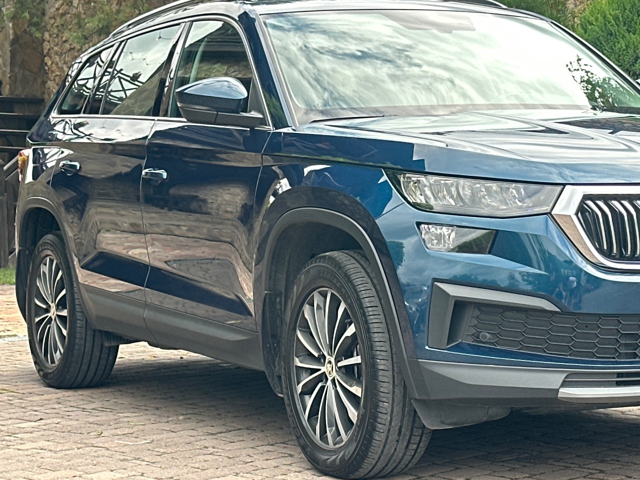 Skoda Kodiaq - фото 6