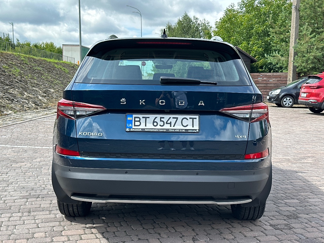 Skoda Kodiaq - фото 8