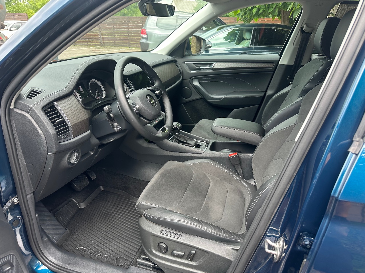 Skoda Kodiaq - фото 19