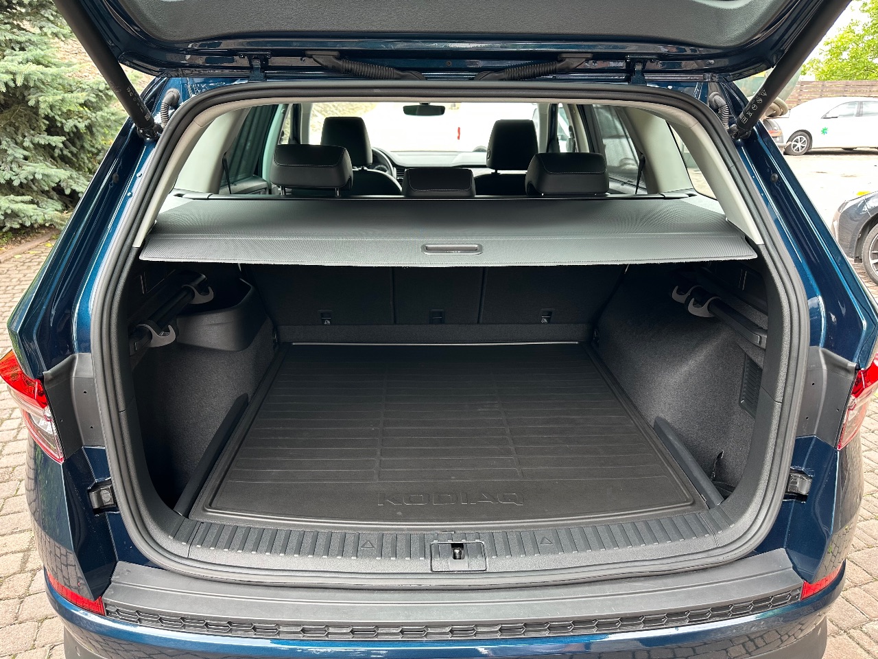 Skoda Kodiaq - фото 20