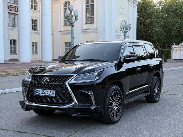 Lexus LX 2016, Жовті Води, $53 000 - зображення 1