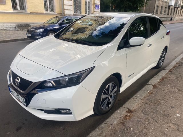 Nissan Leaf 2018, Житомир, $12 200 - зображення 2