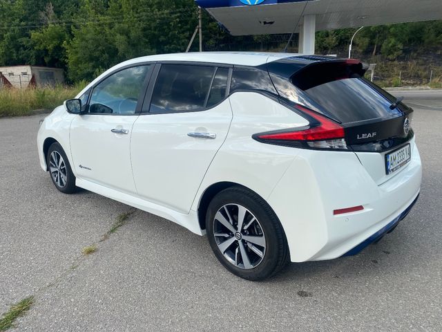 Nissan Leaf 2018, Житомир, $12 200 - зображення 5