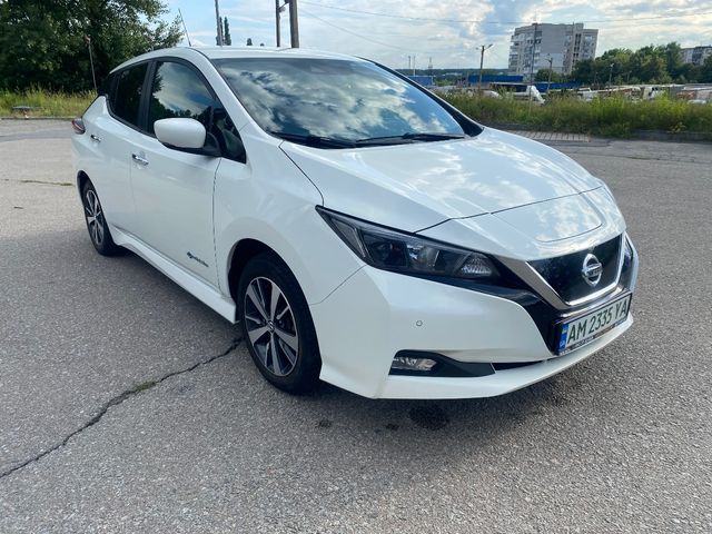 Nissan Leaf 2018, Житомир, $12 200 - зображення 1