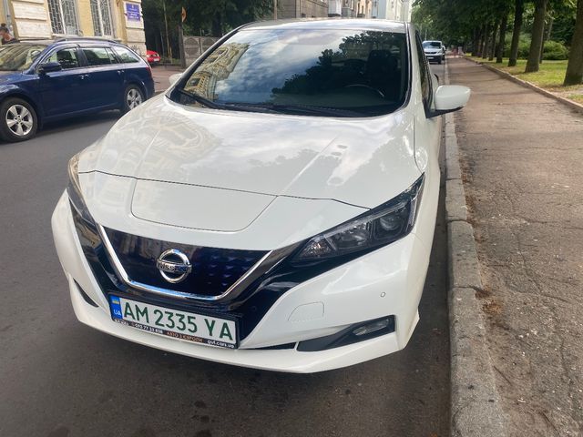 Nissan Leaf 2018, Житомир, $12 200 - зображення 4