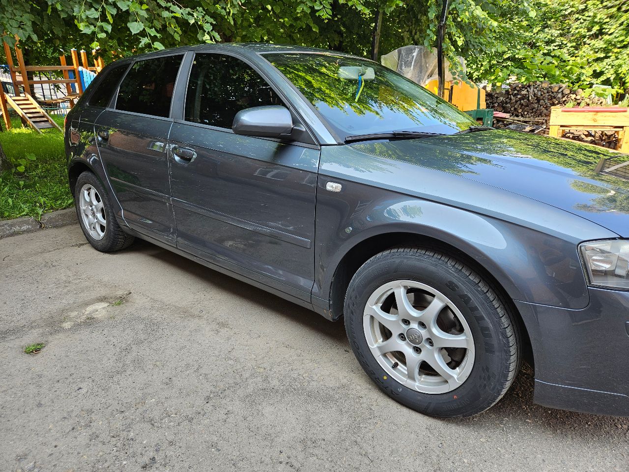 Audi A3 - фото 26