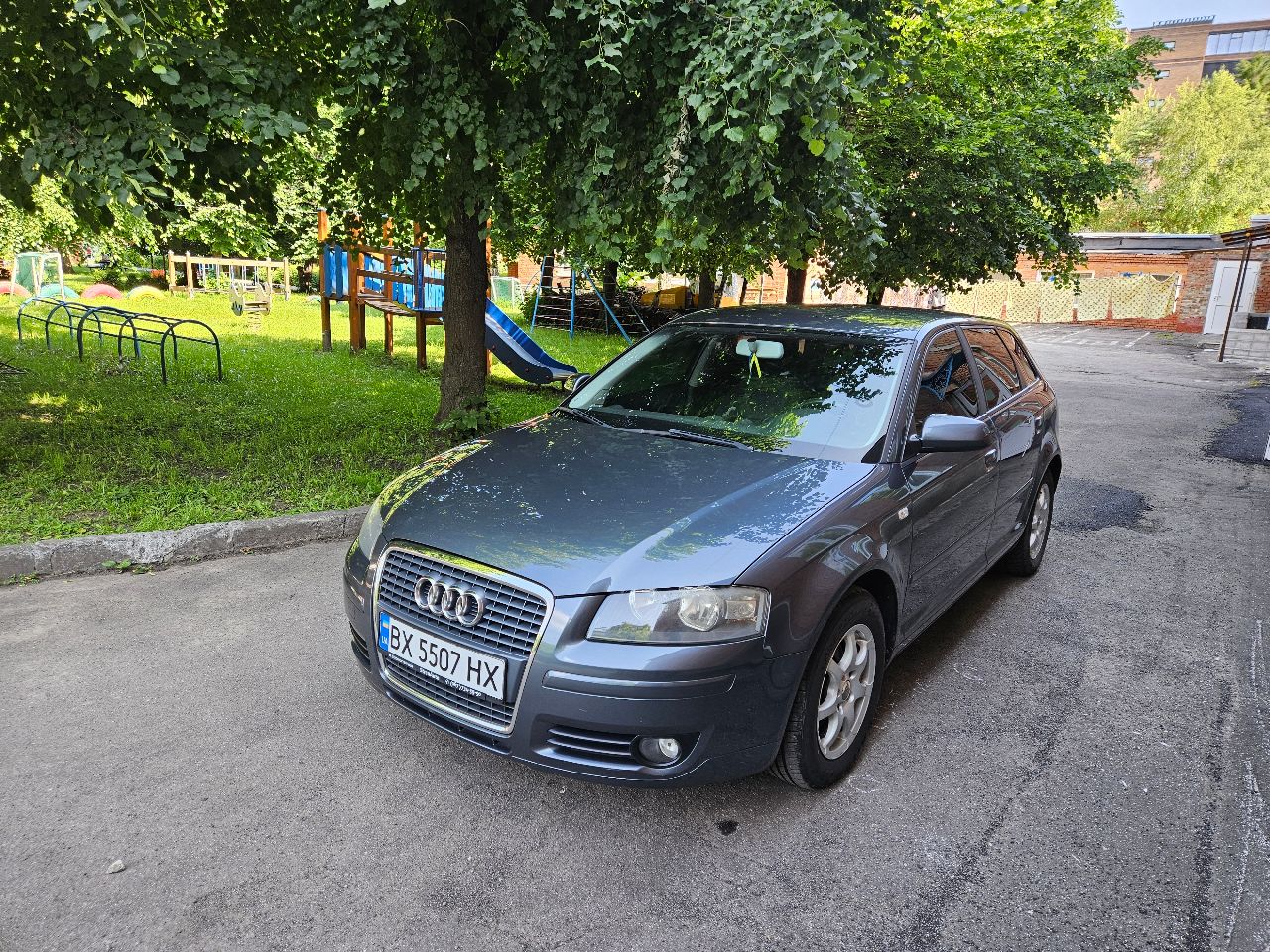 Audi A3 - фото 29