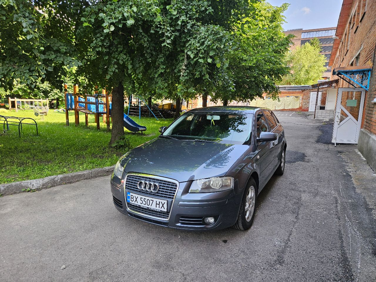 Audi A3 - фото 37