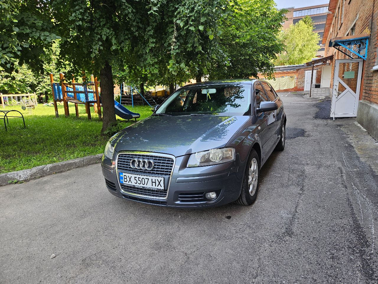 Audi A3 - фото 33