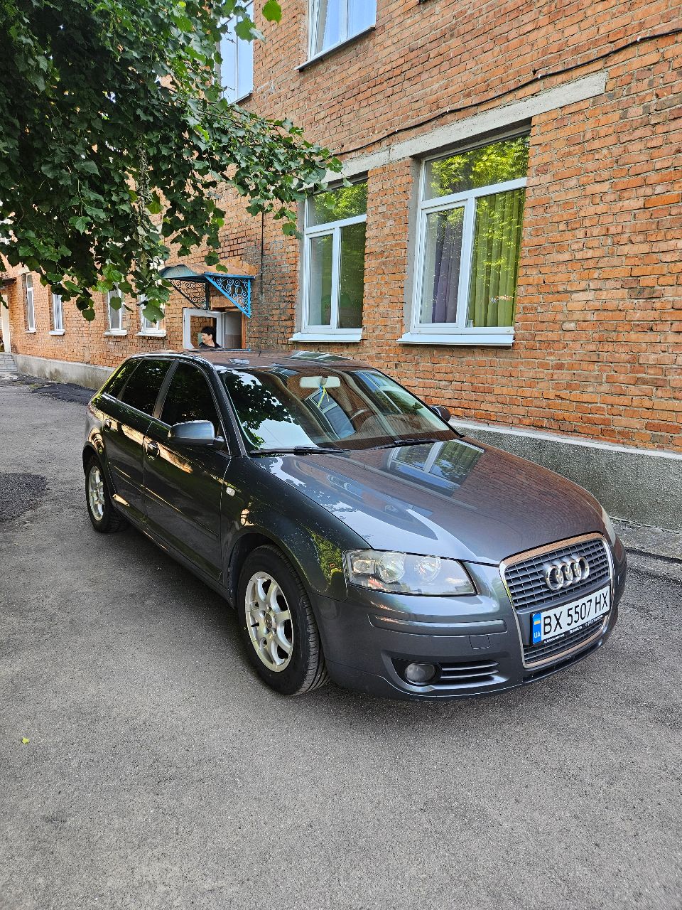 Audi A3 - фото 1