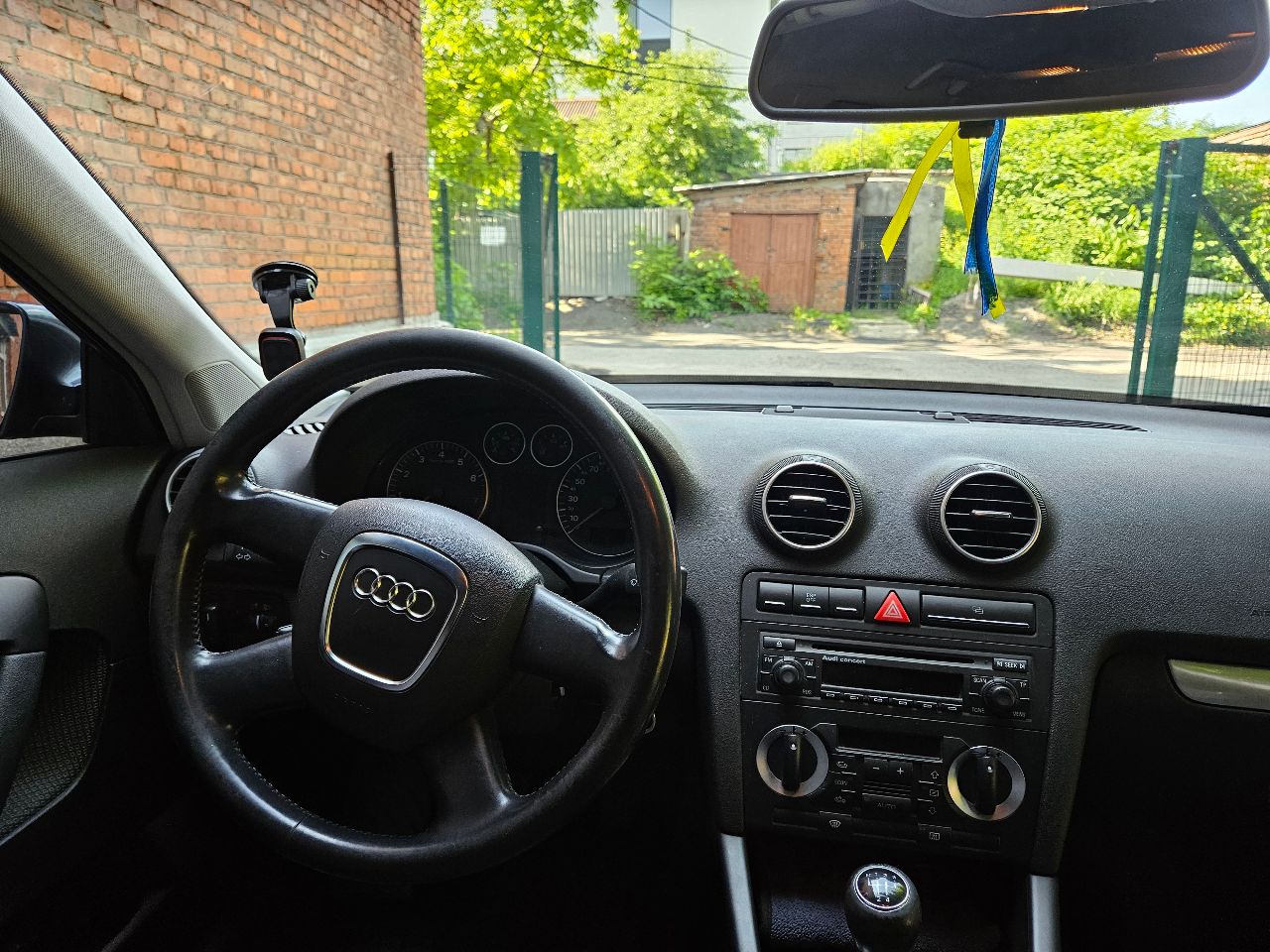 Audi A3 - фото 7