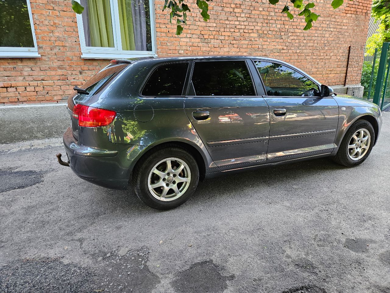 Audi A3 - фото 24