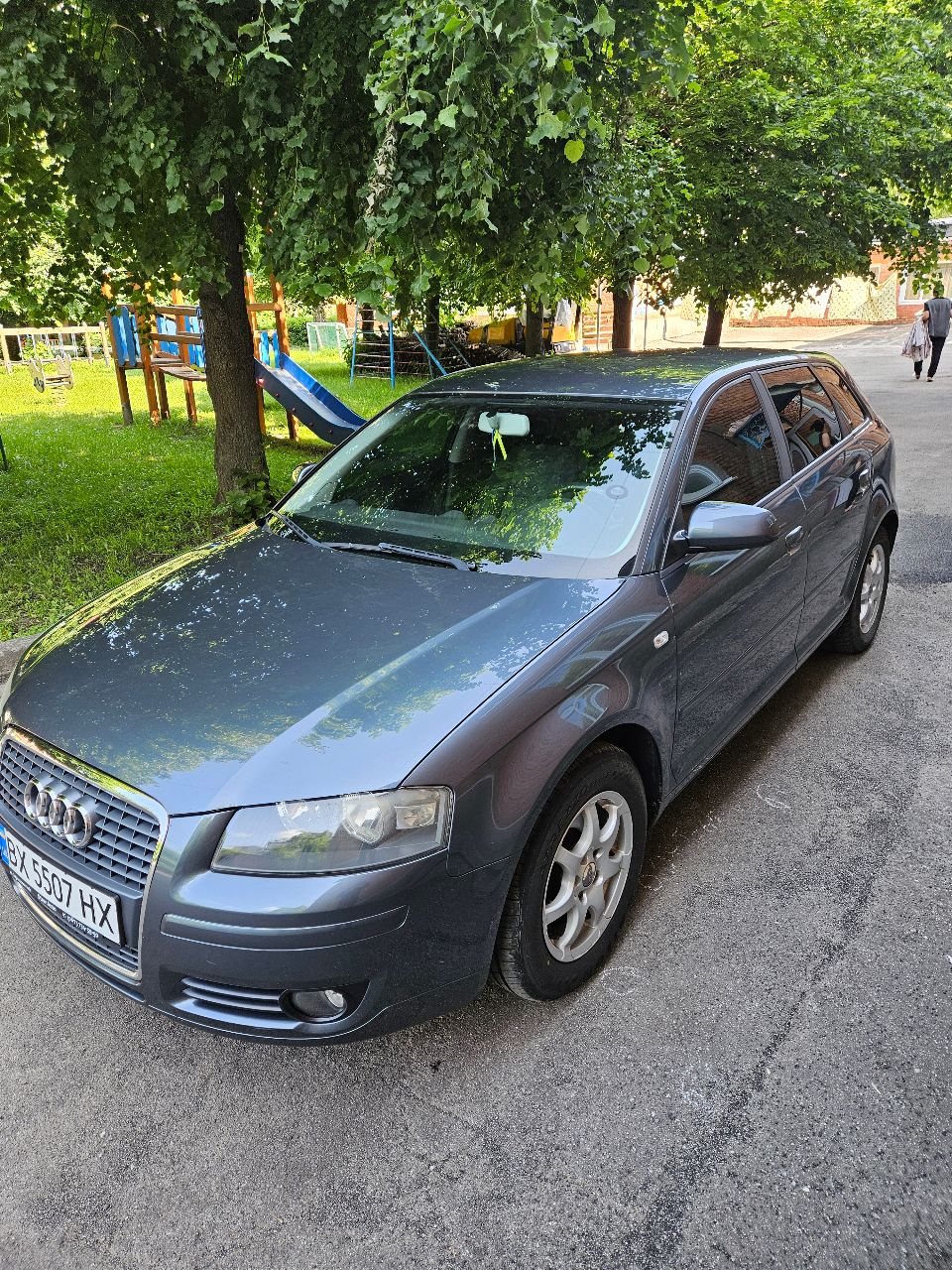 Audi A3 - фото 18