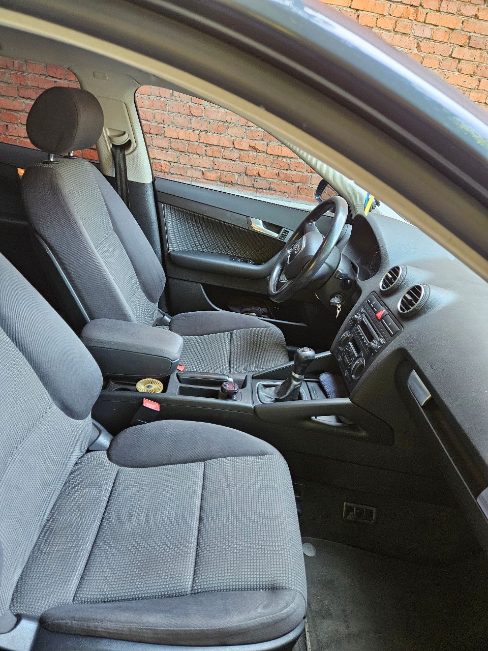 Audi A3 - фото 14