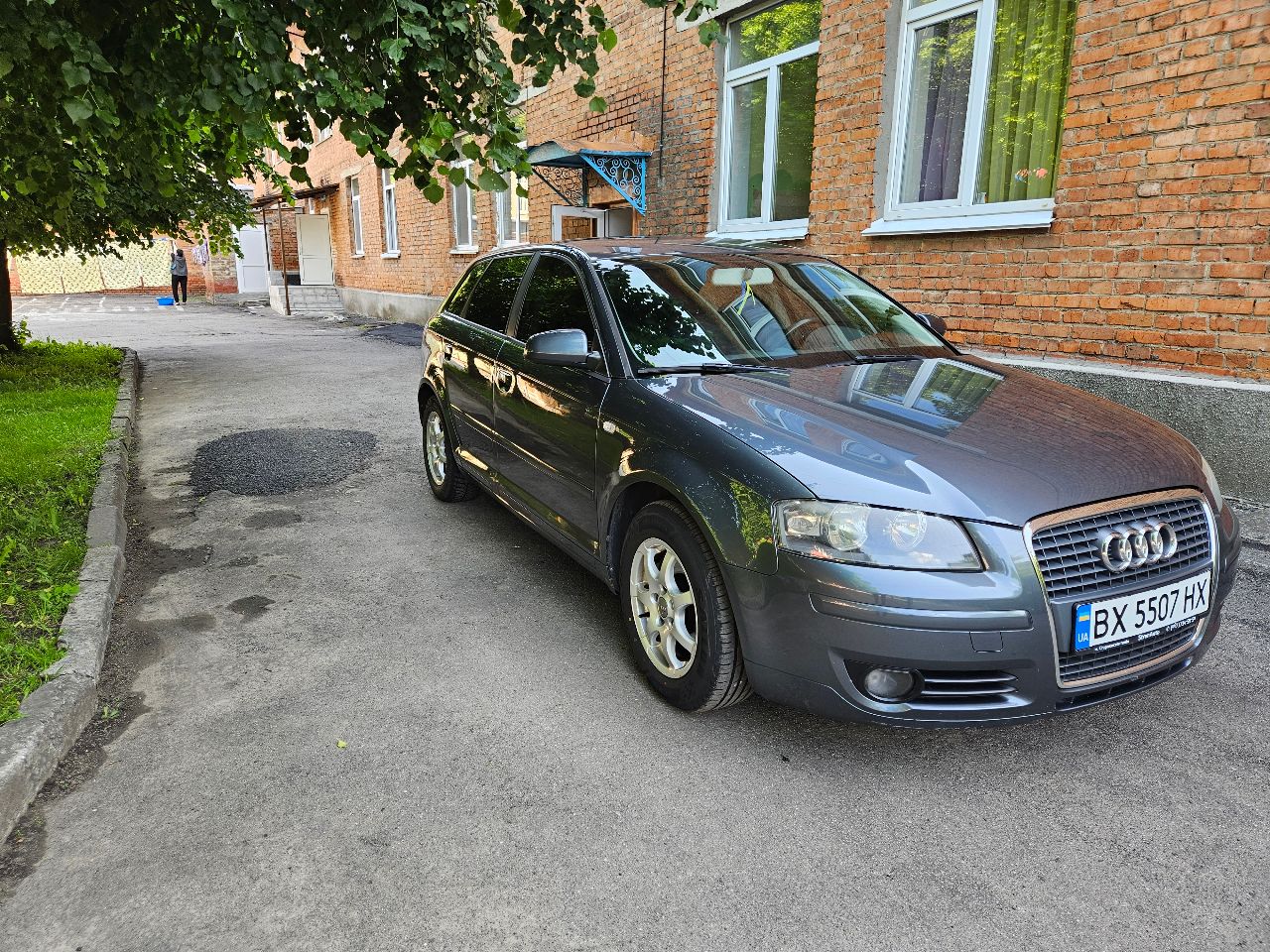 Audi A3 - фото 34