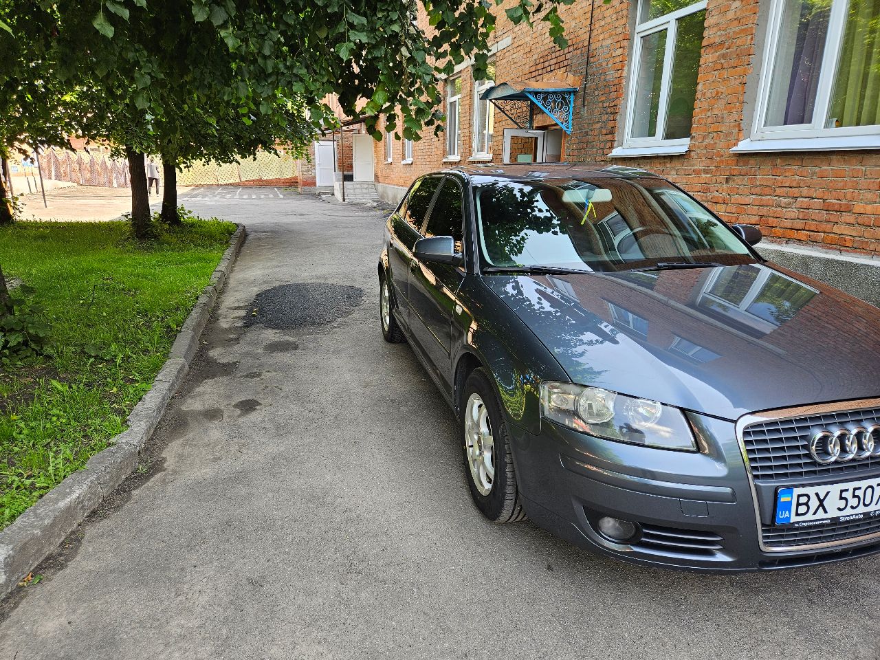 Audi A3 - фото 15