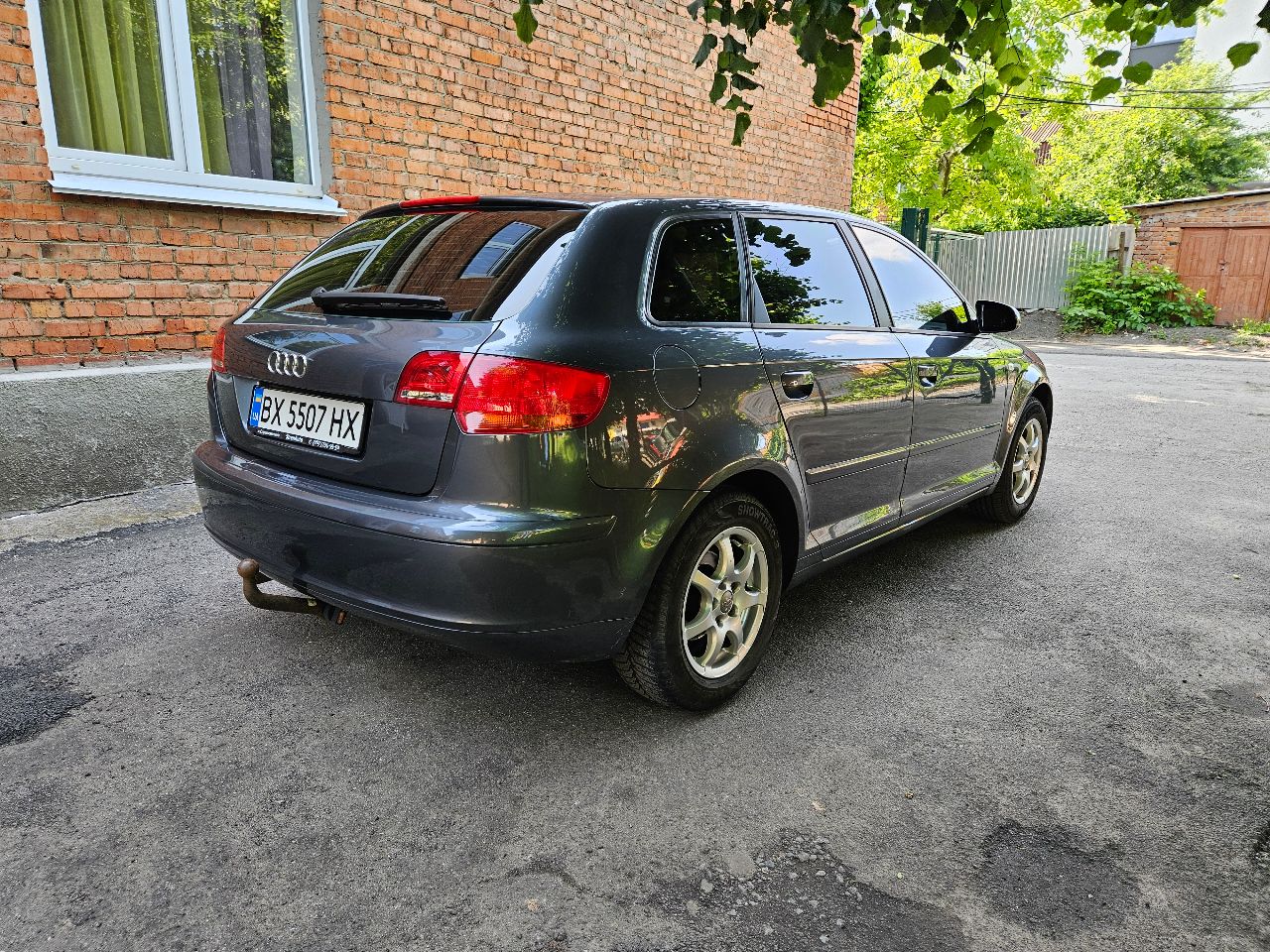 Audi A3 - фото 20