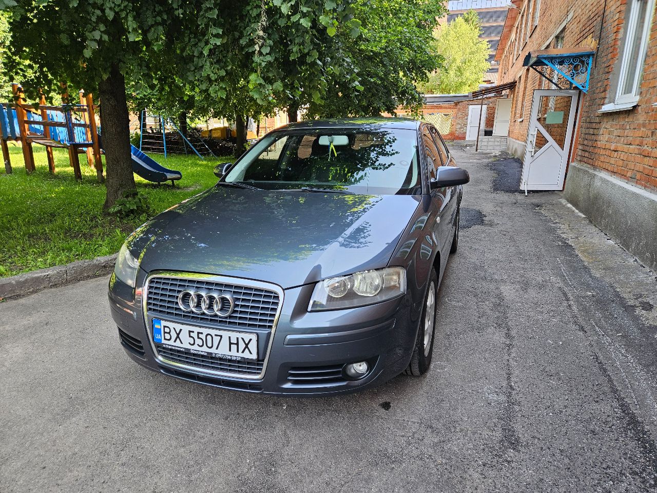 Audi A3 - фото 21