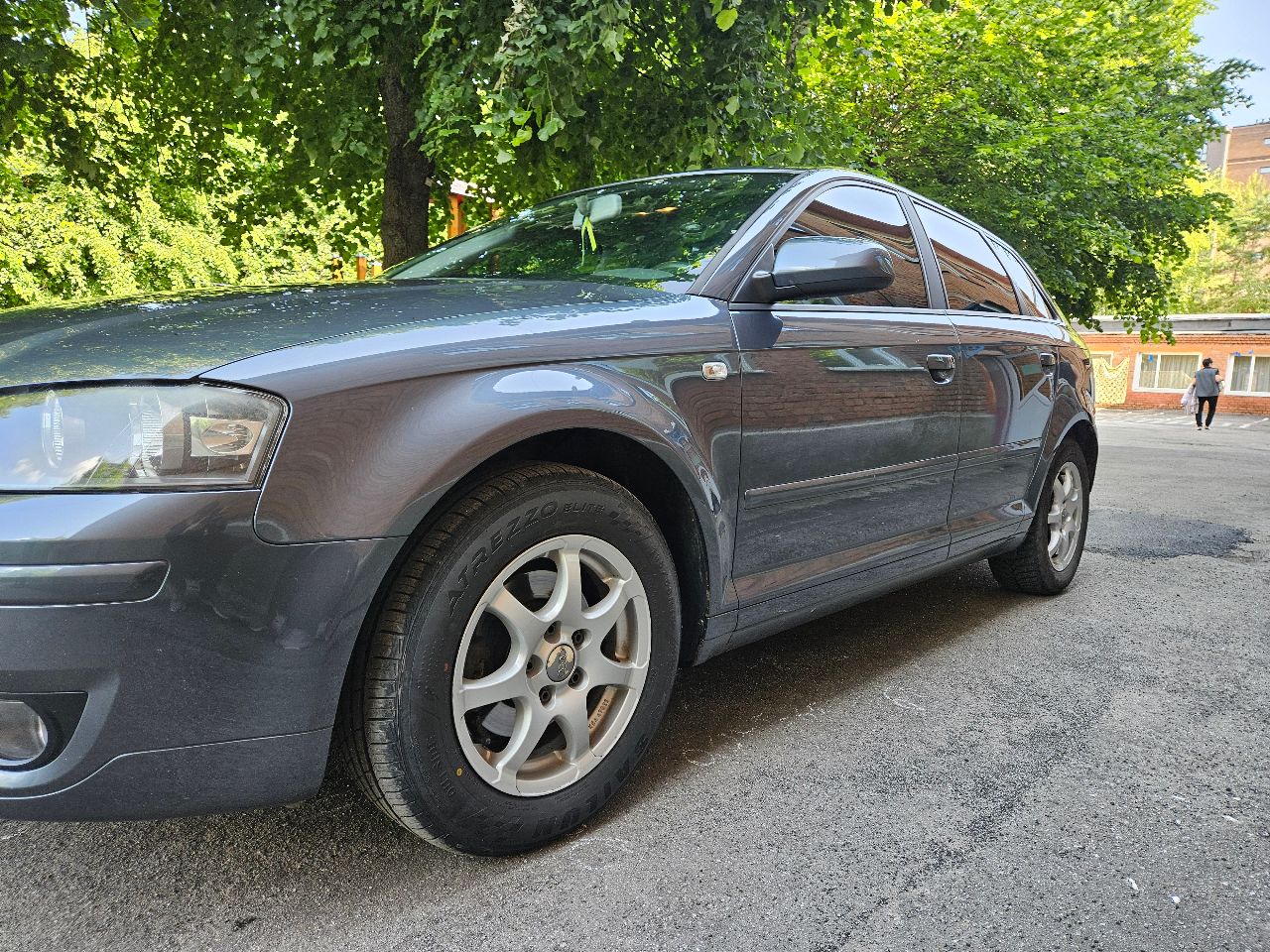 Audi A3 - фото 13