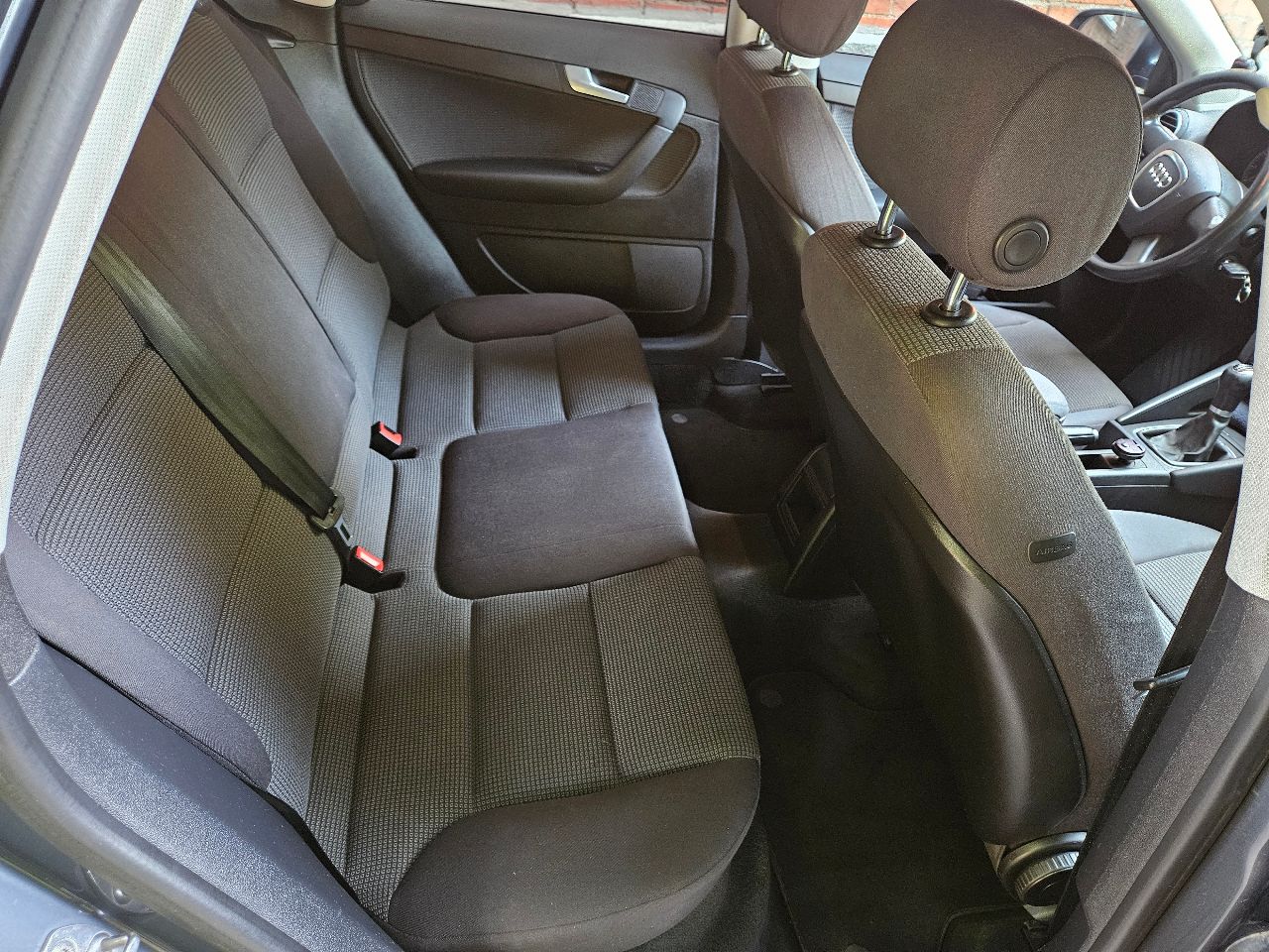 Audi A3 - фото 23