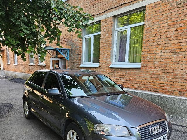 Audi A3 - зображення 1