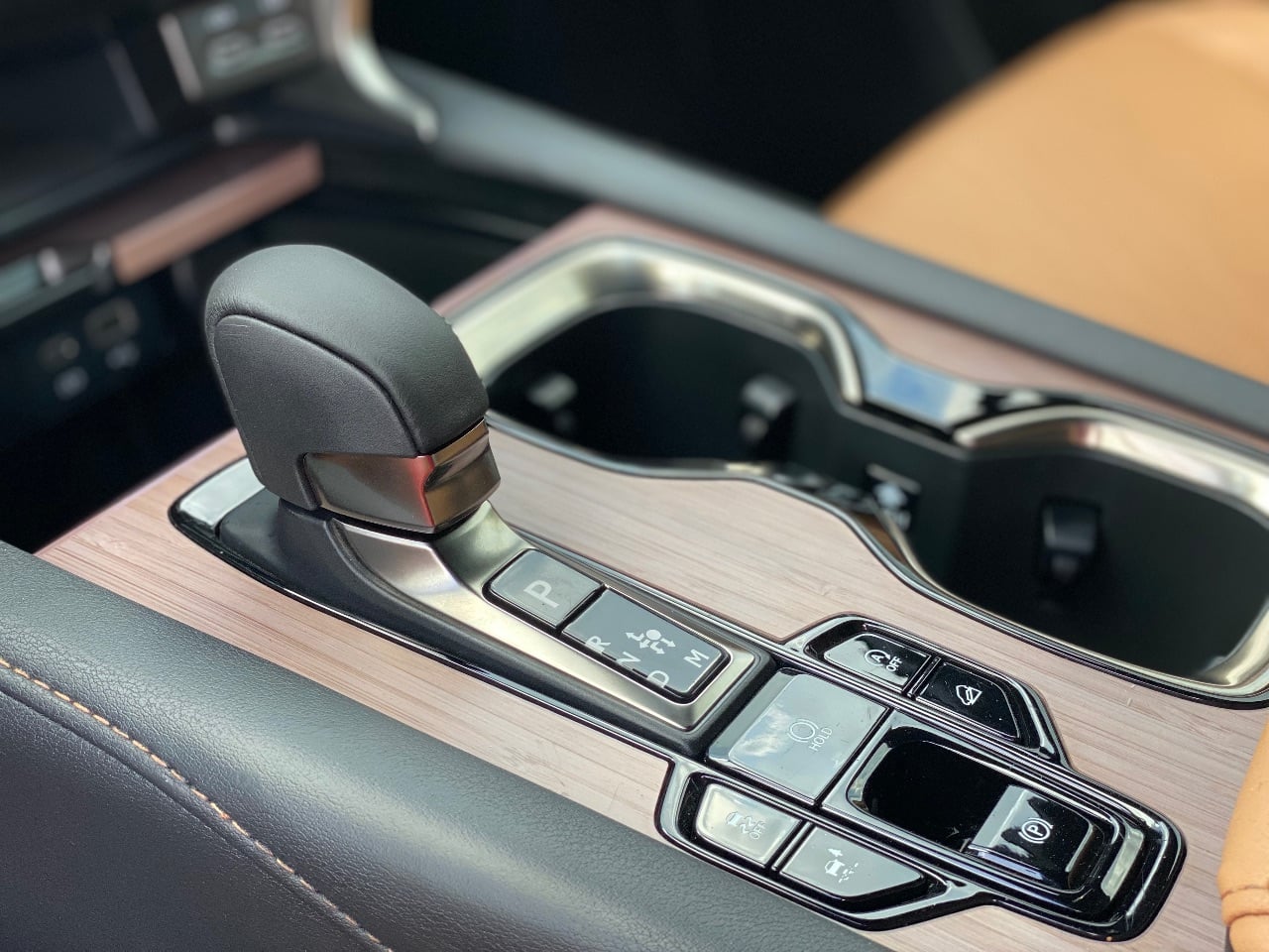 Lexus RX - фото 35
