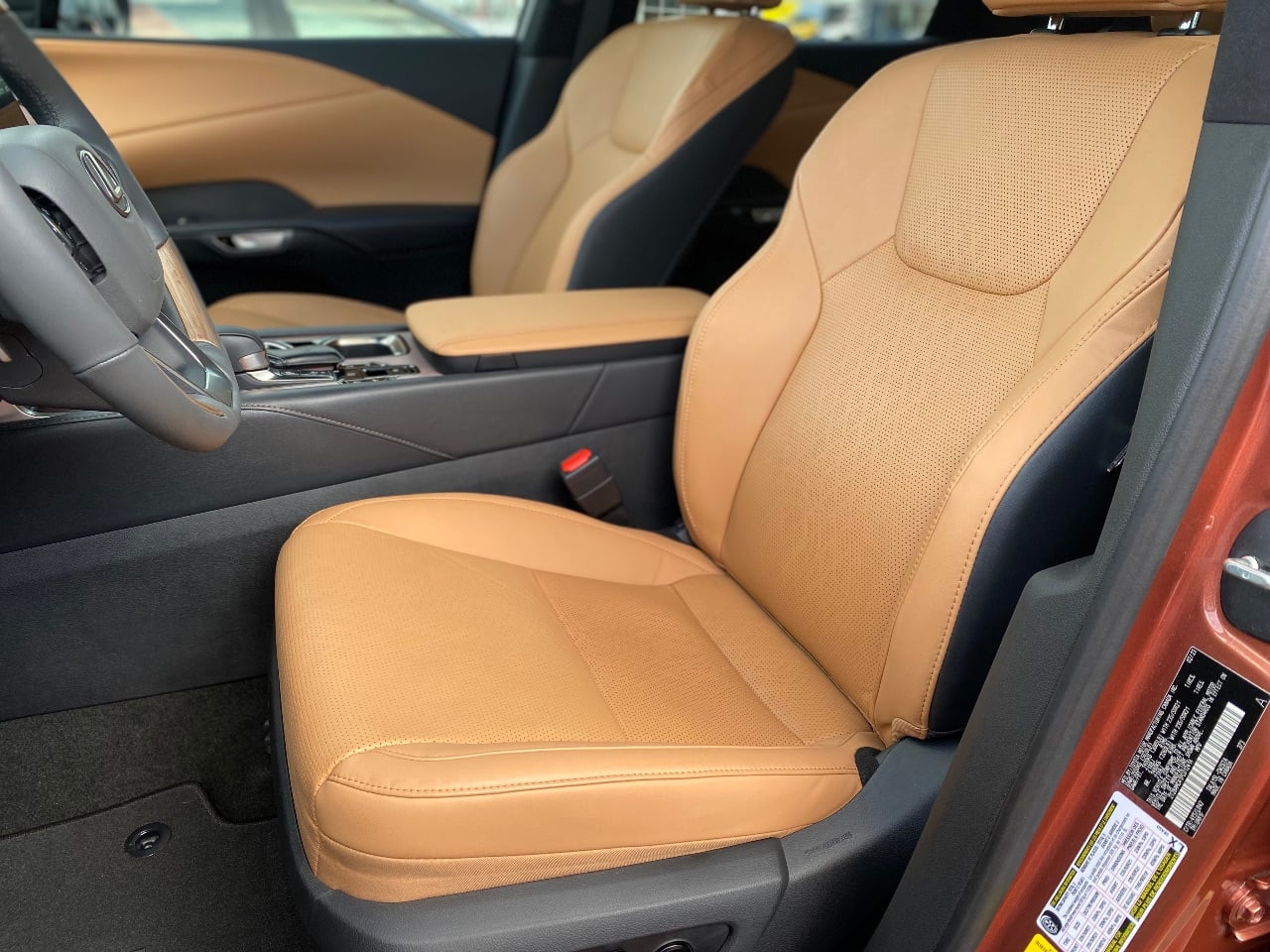 Lexus RX - фото 21
