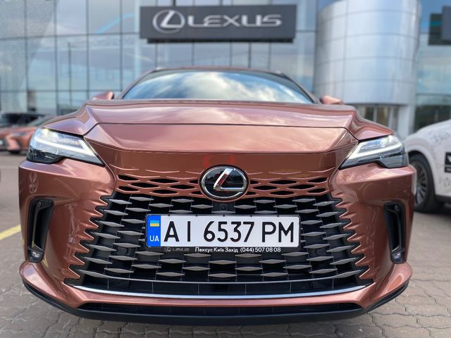 Lexus RX - зображення 1