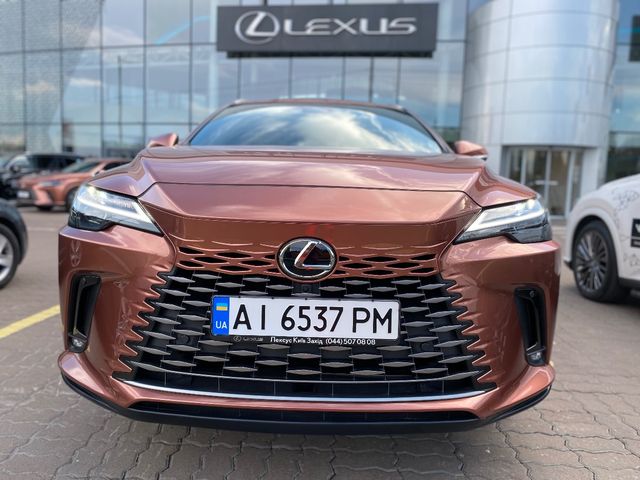 Lexus RX - зображення 4