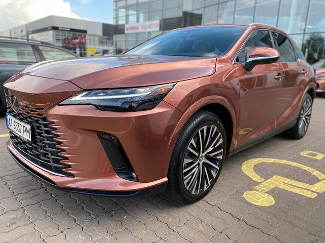 Lexus RX - зображення 2
