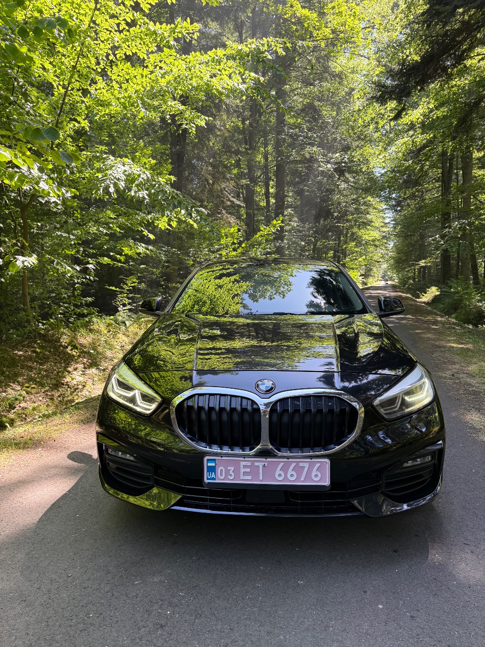 BMW 1 серії - фото 16